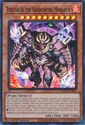 Image for Thestalos the Shadowfire Monarch (DUNE-EN023) (DUNE) - YuGiOh