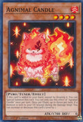 Image for Agnimal Candle (DUNE-EN027) (DUNE) - YuGiOh