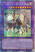 Image for Sleipnir the Runick Mane (Quarter Century Secret Rare) (DUNE-EN035) (DUNE) - YuGiOh