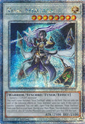 Image for Visas Amritara (Quarter Century Secret Rare) (DUNE-EN039) (DUNE) - YuGiOh