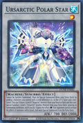 Image for Ursarctic Polar Star (DUNE-EN041) (DUNE) - YuGiOh