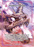 Prophecy Foretold (Full Art) (GU-056-FA) (Grordhelm Uprising [1st Edition])