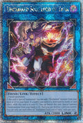 Image for Unchained Soul Lord of Yama (Quarter Century Secret Rare) (DUNE-EN049) (DUNE) - YuGiOh