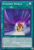 Image for Synchro World (DUNE-EN051) (DUNE) - YuGiOh