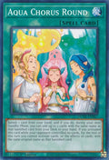 Image for Aqua Chorus Round (DUNE-EN067) (DUNE) - YuGiOh