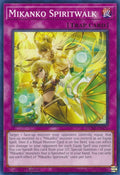 Image for Mikanko Spiritwalk (DUNE-EN076) (DUNE) - YuGiOh