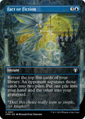 Image for Fact or Fiction (Borderless) (631) (Commander Masters) - Magic: The Gathering