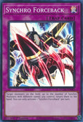 Image for Synchro Forceback (DUNE-EN085) (DUNE) - YuGiOh