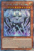 Image for Crystal God Tistina (Quarter Century Secret Rare) (DUNE-EN089) (DUNE) - YuGiOh