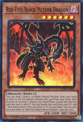 Image for Red-Eyes Black Meteor Dragon (DUNE-EN095) (DUNE) - YuGiOh