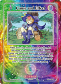 Cause and Effect (Holo) (AU-146-H) (Afelium Unleashed [1st Edition])