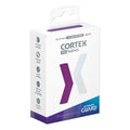 Image for Ultimate Guard Cortex Sleeves Standard Size - Purple (100-Pack) - Card Sleeves
