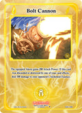 Image for Bolt Cannon (GU-126) (Grordhelm Uprising [1st Edition]) - Akora TCG