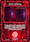 Image for Blood Offering (GU-071) (Grordhelm Uprising [1st Edition]) - Akora TCG