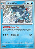 Image for Baxcalibur (060/193) (PR) - Pokemon