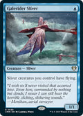 Image for Galerider Sliver (849) (Commander Masters) - Magic: The Gathering