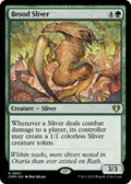 Image for Brood Sliver (887) (Commander Masters) - Magic: The Gathering