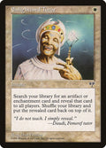 Image for Enlightened Tutor (Mirage) - Magic: The Gathering