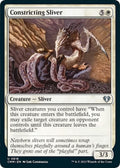 Image for Constricting Sliver (818) (Commander Masters) - Magic: The Gathering