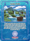 Image for Areku Falls (Holo) (GU-105-H) (Grordhelm Uprising [1st Edition]) - Akora TCG