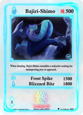 Image for Bajiri-Shimo (022) (Spellbound Wings [1st Edition]) - Akora TCG