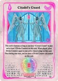 Image for Citadel's Guard (181) (Spellbound Wings [1st Edition]) - Akora TCG