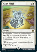 Image for Harsh Mercy (825) (Commander Masters) - Magic: The Gathering