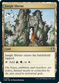Image for Jungle Shrine (1006) (Commander Masters) - Magic: The Gathering