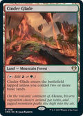 Image for Cinder Glade (991) (Commander Masters) - Magic: The Gathering