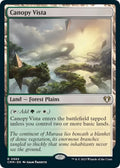 Image for Canopy Vista (989) (Commander Masters) - Magic: The Gathering