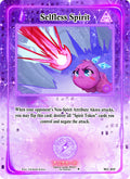 Selfless Spirit (WC-055) (Warped Crusaders [1st Edition])