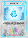 Image for Broken Ice (054) (Spellbound Wings [1st Edition]) - Akora TCG