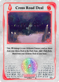 Image for Cross Road Deal (055) (Spellbound Wings [1st Edition]) - Akora TCG