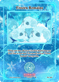 Frozen Remains (WC-081) (Warped Crusaders [1st Edition])