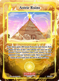 Astrie Ruins (WC-090) (Warped Crusaders [1st Edition])