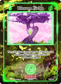 Image for Blossom Fields (WC-064) (Warped Crusaders [1st Edition]) - Akora TCG