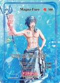 Magna-Furo (Full Art) (127) (Spellbound Wings [1st Edition])