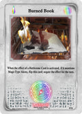 Burned Book (076) (Spellbound Wings [1st Edition])