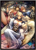 Image for Chara Sleeve Collection Matte Series No.MT1574: Shadowverse Morrigna`s Gospel (65-Pack) - Card Sleeves