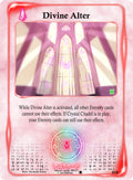 Divine Alter (010) (Spellbound Wings [Kickstarter Edition])