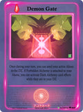 Image for Demon Gate (060) (Spellbound Wings [Kickstarter Edition]) - Akora TCG