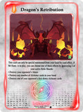 Image for Dragon's Retribution (111) (Spellbound Wings [Kickstarter Edition]) - Akora TCG