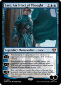 Image for Jace, Architect of Thought (851) (Commander Masters) - Magic: The Gathering