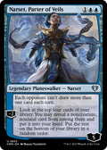 Image for Narset, Parter of Veils (853) (Commander Masters) - Magic: The Gathering
