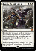 Image for Deploy the Gatewatch (819) (Commander Masters) - Magic: The Gathering