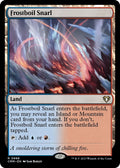 Image for Frostboil Snarl (998) (Commander Masters) - Magic: The Gathering