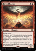 Image for Jaya's Phoenix (738) (Commander Masters) - Magic: The Gathering