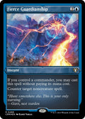 Image for Fierce Guardianship (Foil Etched) (489) (Commander Masters) - Magic: The Gathering