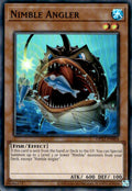 Image for Nimble Angler (OP22-EN004) (OP22) - YuGiOh