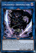 Image for Unchained Abomination (OP22-EN006) (OP22) - YuGiOh